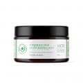 Organic Formulations Hydrating Body Exfoliant with Walnut and Sandalwood 200g 