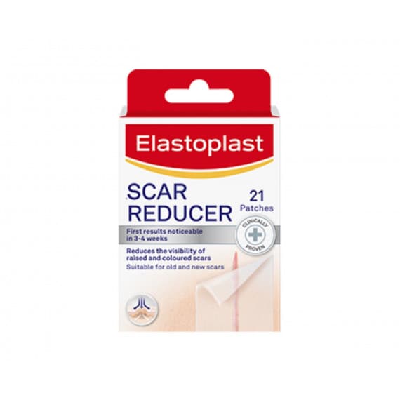 Elastoplast Scar Reducer 21 patches
