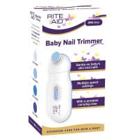 Rite Aid Baby Nail Trimmer