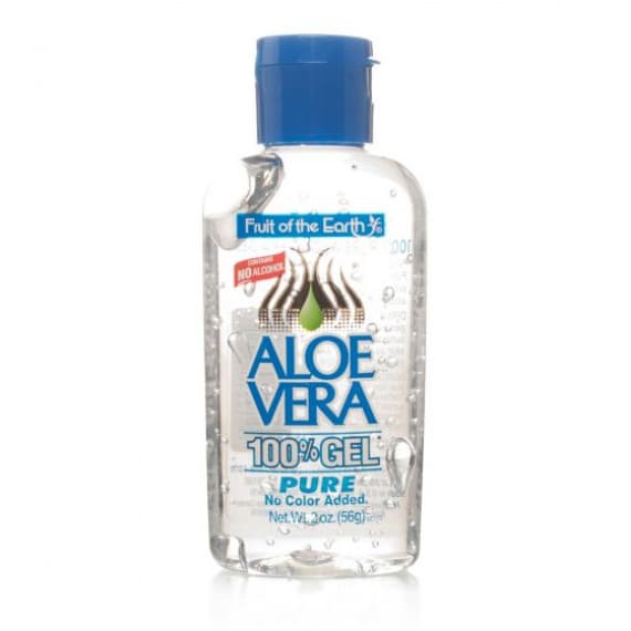 Fruit of the Earth Aloe Vera 100 Percent Gel 56g