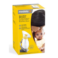 Medela Silicone Breast Milk Collector