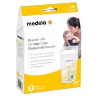 Medela Breast Milk Storage Bags 25 Pack