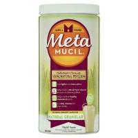 Metamucil Natural Granular Fibre Powder 114 Doses 798g