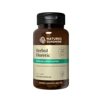 Natures Sunshine Herbal Diuretic 100 Capsules