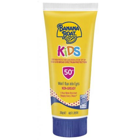 Banana Boat Kids Sunscreen Lotion SPF 50+ 200g
