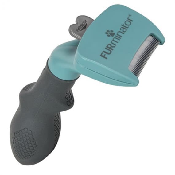 Furminator Deshedding Tool for Small Cats - Fur Removal - Pharmacy Direct