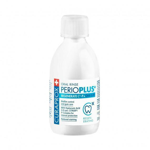 Curaprox Perio Plus Support Mouthwash 200mL - Effective Oral Care - Pharmacy Direct