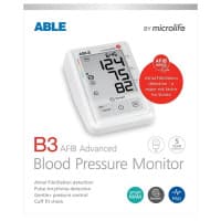 ABLE by Microlife BP B3 AFIB Blood Pressure Monitor 