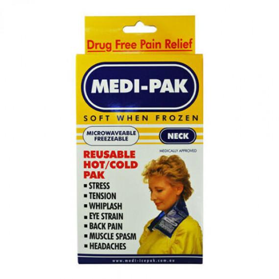 Buy Medi Pak Reusable Hot/Cold Neck 1 pack Online Pharmacy Direct AU