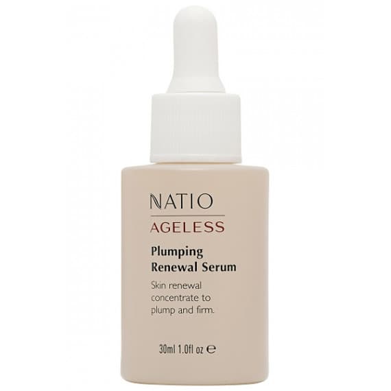 Natio Ageless Plumping Renewal Serum