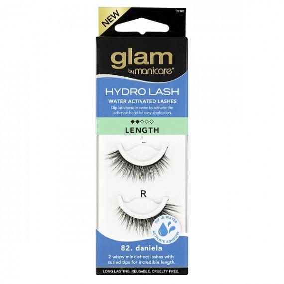 Glam by Manicare 82. daniela Hydro Lash