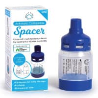 Breath A Tech Anti Static Collapsible Spacer