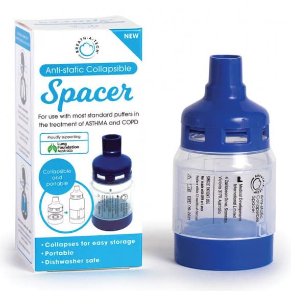 Breath A Tech Anti Static Collapsible Spacer