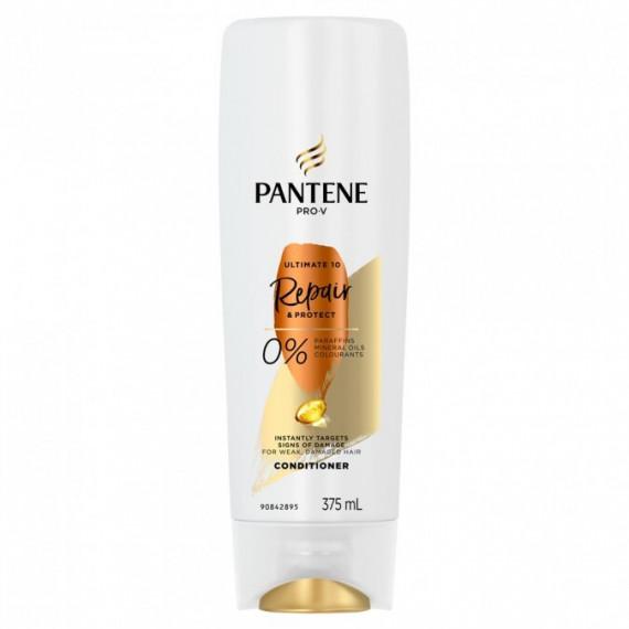 Pantene Pro-V Ultimate 10 Repair & Protect Conditioner 375mL