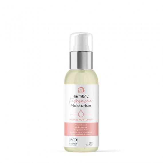 Harmony Feminine Moisturiser 50mL - Hydrating Relief for Women - Pharmacy Direct