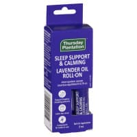 Thursday Plantation Lavender Calming & Sleep Support Roll on 9ml