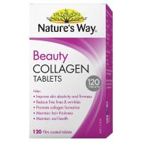 Natures Way Beauty Collagen 120 Tablets