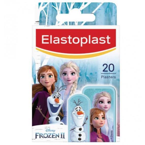 Buy Elastoplast Disney Frozen II 20 Pack Online Pharmacy Direct AU