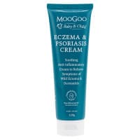 MooGoo Baby and Child Eczema And Psoriasis Cream 120g