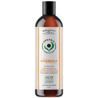 Organic Formulations Mandarin & Rose Geranium Shampoo 500ml