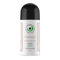 Organic Formulations Fragrance Free Deodorant 70ml