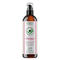 Organic Formulations Jasmine & Rose Hand Cream 125ml
