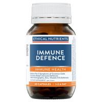 Ethical Nutrients Immune Defence 60 Capsules