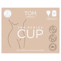 TOM Organic The Period Cup Size 1 Regular