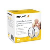 Medela Milk Collection Shells 2 Packs