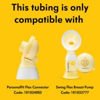 Medela Swing Flex Tubing