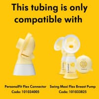 Medela Swing Maxi Flex Tubing