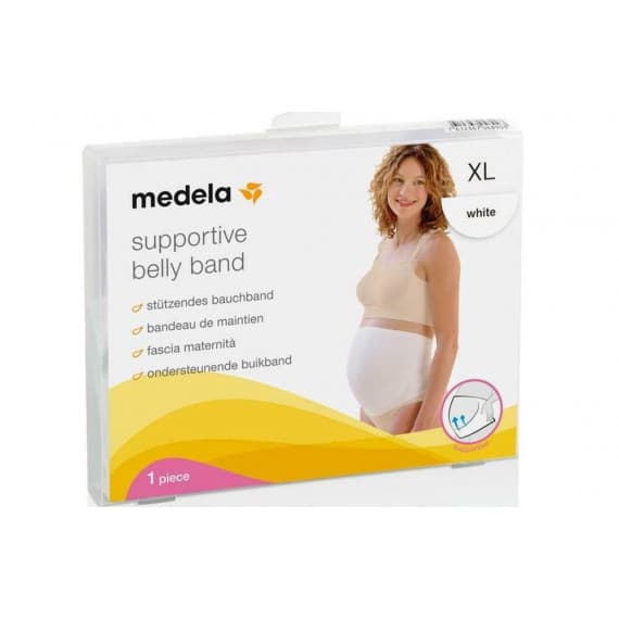 Medela Supportive Belly Band White X Large