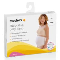 Medela Supportive Belly Band White Large