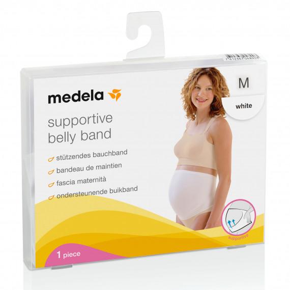 Medela Supportive Belly Band Medium White