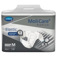 MoliCare Premium Elastic 10 Drops Medium 14 Pack