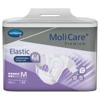 MoliCare Premium Elastic 8 Drops Medium 26 Pack