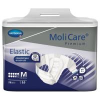 MoliCare Premium Elastic 9 Drops Medium 26 Pack