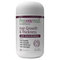 Promensil Menopause Hair Growth And Thickness 40s