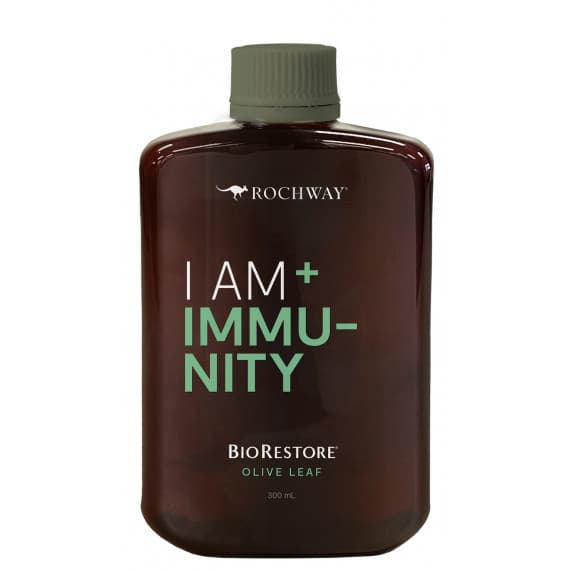 Rochway BioRestore Olive Leaf Concentrate 300ml
