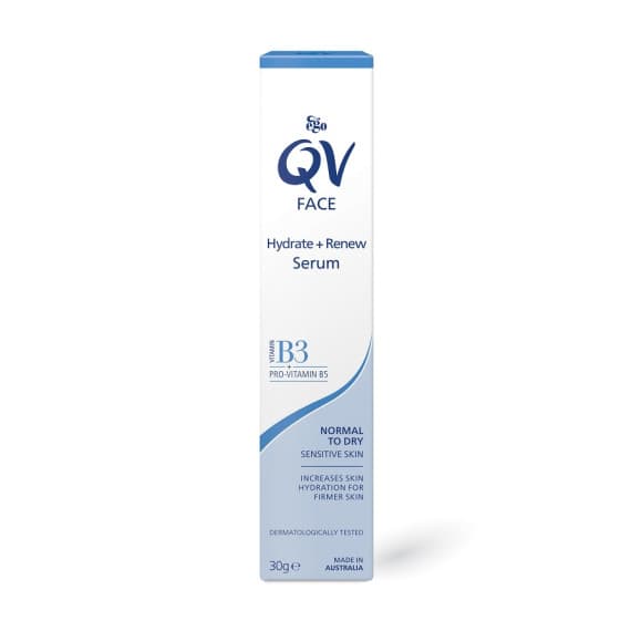 Ego QV Face Hydrate and Renew Serum 30g
