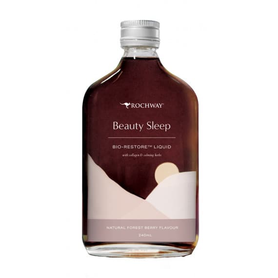 Rochway Beauty Sleep 240ml relaxation support supplement - Pharmacy Direct