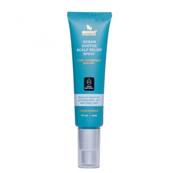 Abundant Ocean Soothe Scalp Relief Spray 60ml