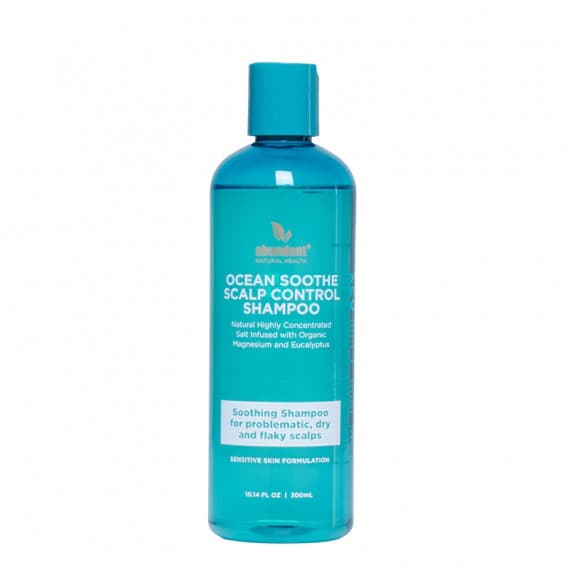 Abundant Ocean Soothe Scalp Control Shampoo 300ml