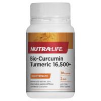 Nutra-Life Bio-Curcumin Turmeric 16,500+ 30 capsules