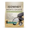 IsoWhey Mens Shake Cookies and Cream 840g