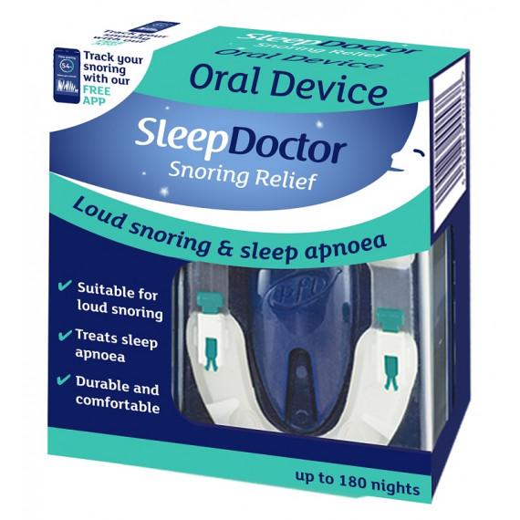 SleepDoctor Oral Device