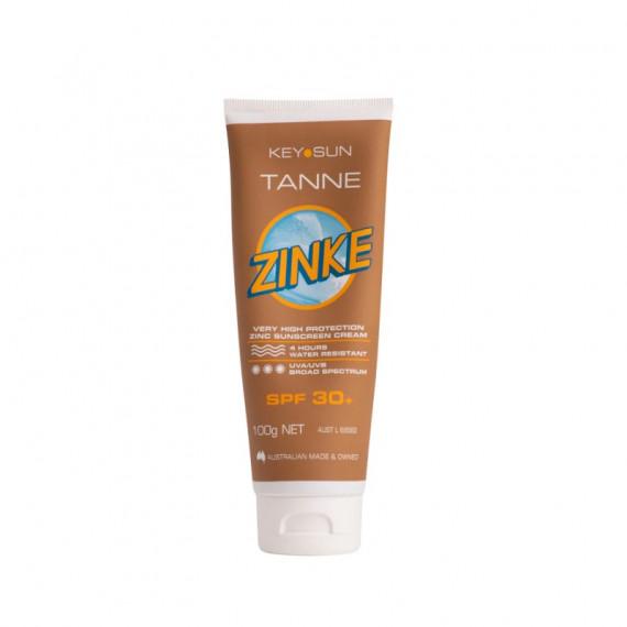 Key Sun Tanne Zinke SPF30+ 100g