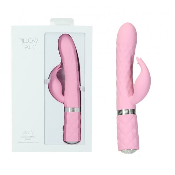 Pillow Talk Lively Pink