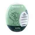 Satisfyer Masturbator Egg Riffle