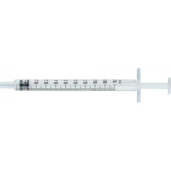 Terumo Syringe Tuberculin Slip Tip 1ml